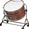 Bergerault Symphonic Series Bass Drum, 40x22" With Suspension Stand 40 x 22 in.