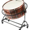Bergerault Symphonic Series Bass Drum, 36x22” With Suspension Stand 36 x 22 in.