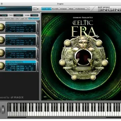 Best Service Celtic ERA Sample Library