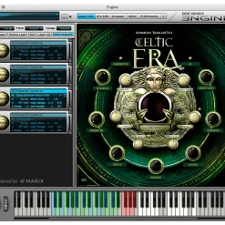 Best Service Celtic ERA Sample Library