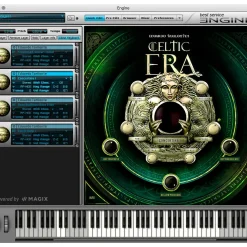 Best Service Celtic ERA Sample Library
