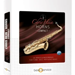 Best Service Chris Hein Horns Compact