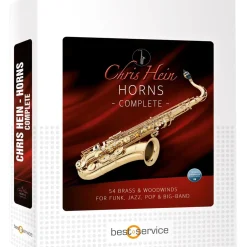 Best Service Chris Hein Horns