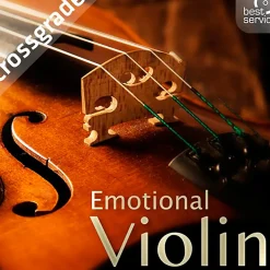 Best Service Emotional Violin Crossgrade