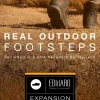 Best Service Real Outdoor Footsteps: EFI Expansion