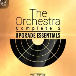 Best Service The Orchestra Complete 2 Upgrade from Orchestra Essentials