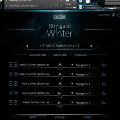 Best Service TO - Strings Of Winter (Download)