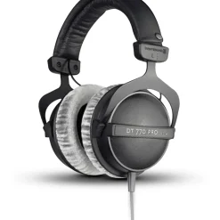 beyerdynamic DT 770 PRO-80 Closed-Back Studio Headphones
