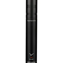 beyerdynamic M 201 Dynamic Moving-Coil Microphone (Hypercardioid)