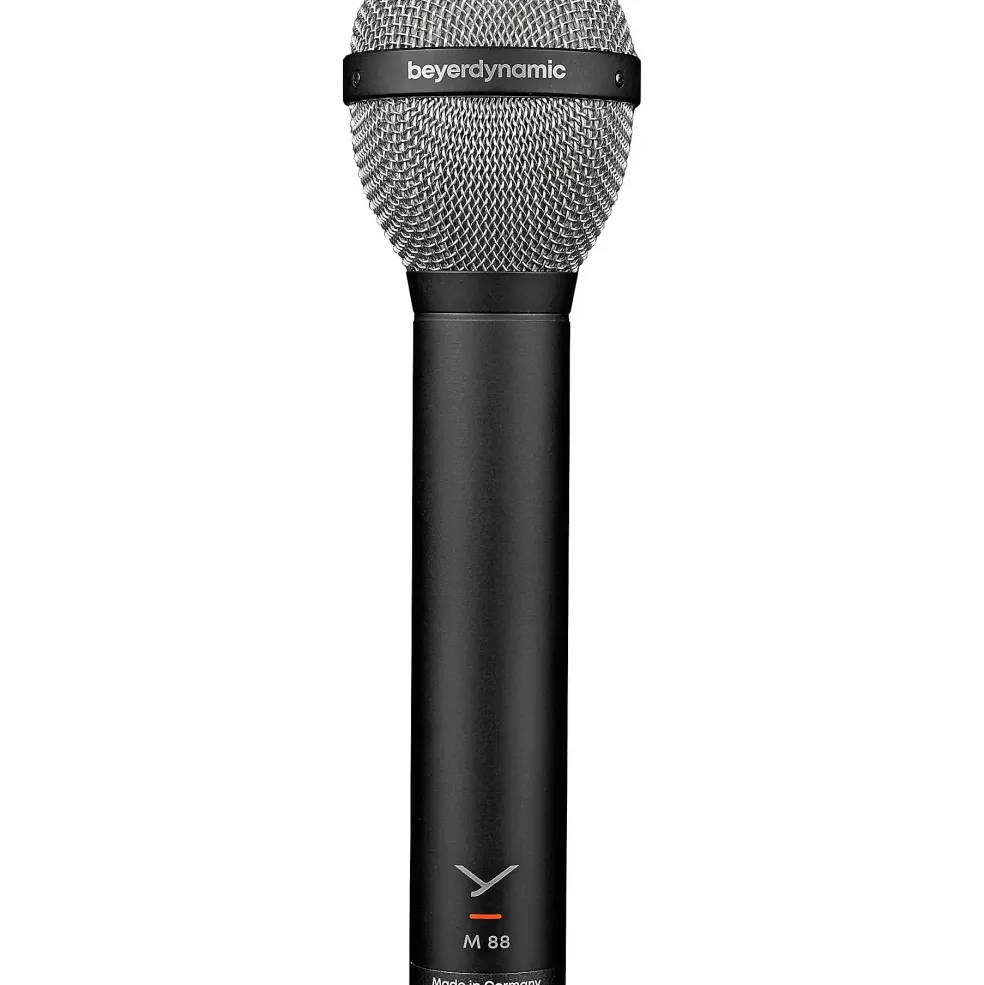 beyerdynamic M88 Dynamic Moving-Coil Microphone (Hypercardioid)