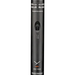 beyerdynamic MC 930 Stereo Set - Matched Pair True Condenser Microphones (Cardioid)