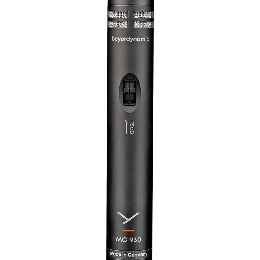 beyerdynamic MC 930 Stereo Set - Matched Pair True Condenser Microphones (Cardioid)