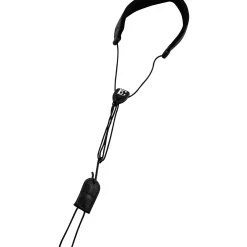 BG Bass Clarinet Instrument Strap Black Double Hook