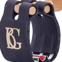 BG Revelation Series Ligature Alto Saxophone - Silver Plated