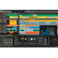 Bitwig Studio Producer (Upgrade from Essentials/16-Track)