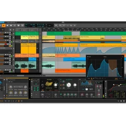Bitwig Studio Producer (Upgrade From 8 Track)