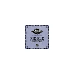 Black Diamond Silver-Plated Fiddle Strings