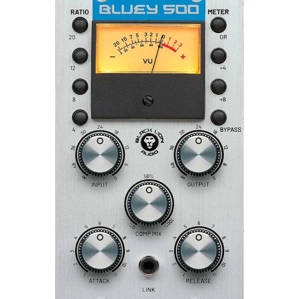 Black Lion Audio Bluey 500 FET Limiting Amplifier
