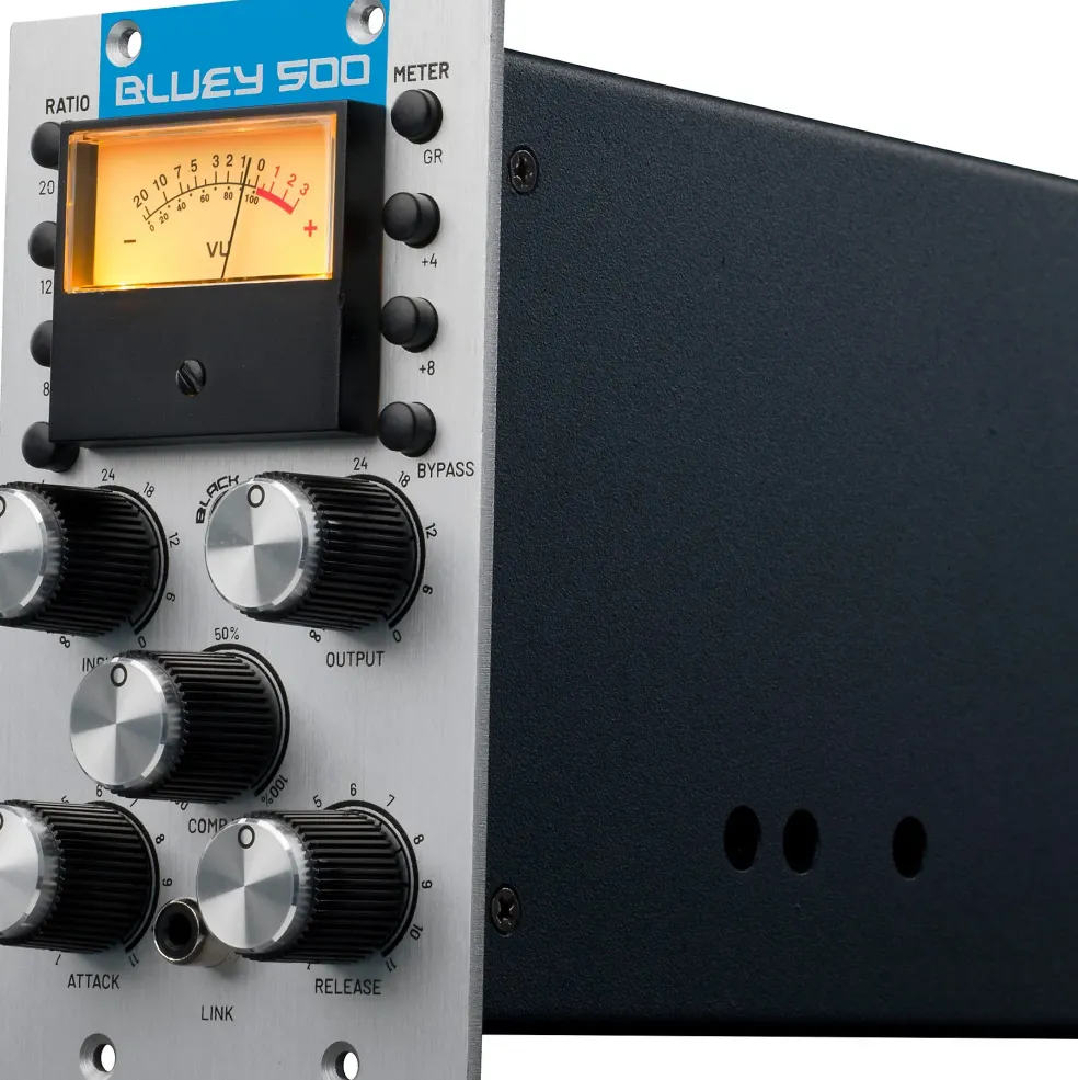 Black Lion Audio Bluey 500 FET Limiting Amplifier