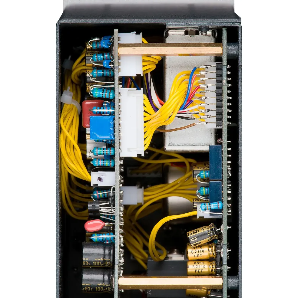 Black Lion Audio Bluey 500 FET Limiting Amplifier