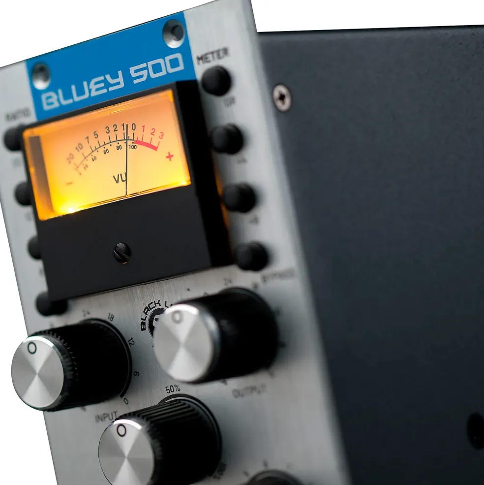 Black Lion Audio Bluey 500 FET Limiting Amplifier