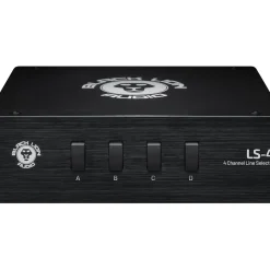 Black Lion Audio LS-4 Line Selector