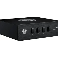 Black Lion Audio LS-4 Line Selector