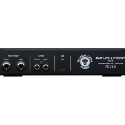 Black Lion Audio REVOLUTION 2 x 2 USB-C Audio Interface