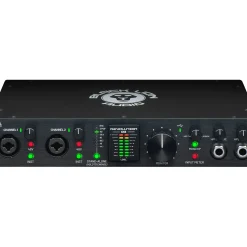 Black Lion Audio Revolution 6 x 6 USB-C Audio Interface