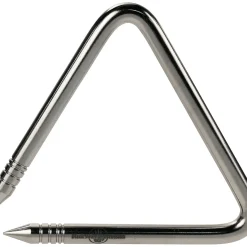 Black Swamp Percussion Artisan Triangle Steel 6 in.