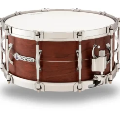 Black Swamp Percussion Dynamicx Sterling Series Snare Drum 14 x 6.5 in.