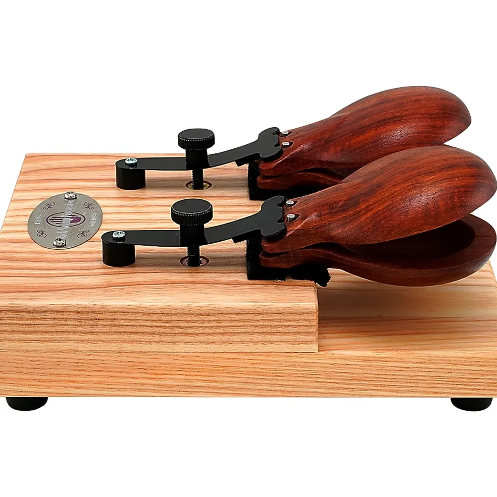 Black Swamp Percussion Pro Concert Castanet Machine