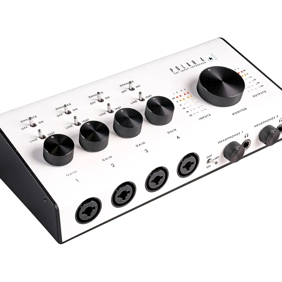 Blackstar Polar 4 Channel USB-C Audio Interface