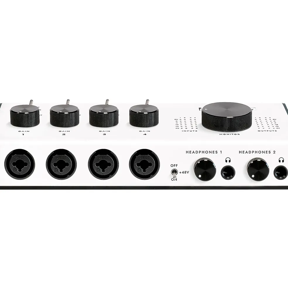 Blackstar Polar 4 Channel USB-C Audio Interface