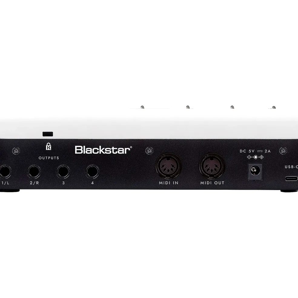 Blackstar Polar 4 Channel USB-C Audio Interface