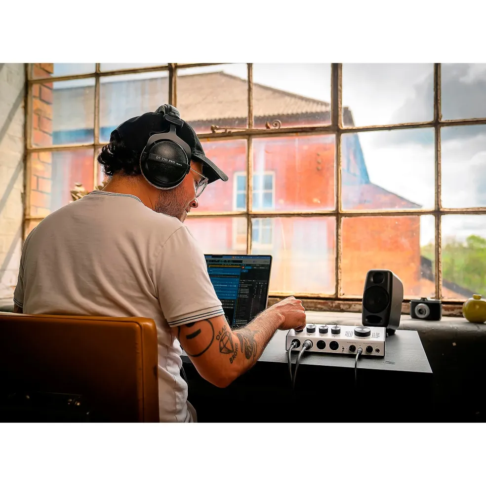 Blackstar Polar 4 Channel USB-C Audio Interface