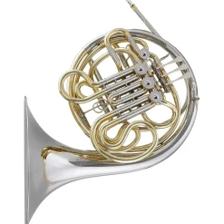 Blessing BFH-1461N Performance Series Double French Horn Nickel Silver Fixed Bell