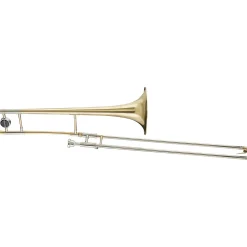 Blessing BTB-1287C Standard Series Tenor Trombone Lacquer Yellow Brass Bell
