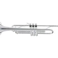 Blessing BTR-1660 Artist Series Professional Bb Trumpet Silver plated Yellow Brass Bell