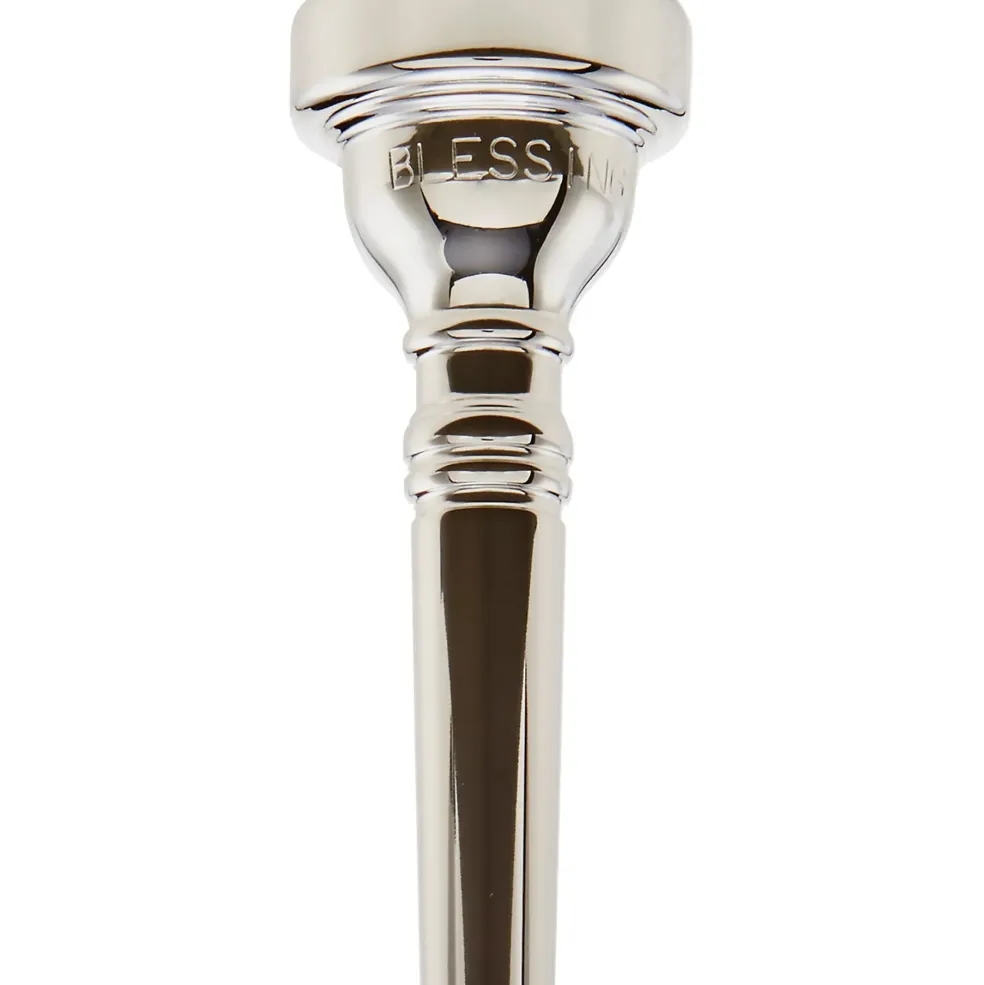 Blessing Cornet Mouthpieces in Silver 10.5C