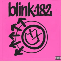 blink-182 - ONE MORE TIME [LP]