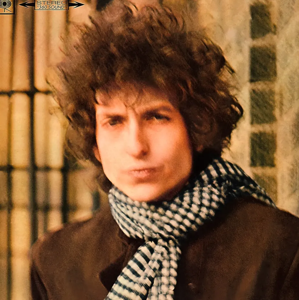 Blonde on Blonde - Bob Dylan LP