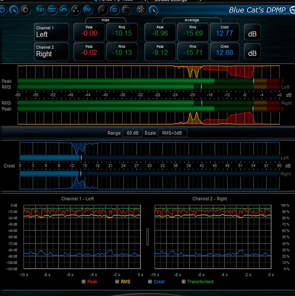 Blue Cat Audio DP Meter Pro Software Download