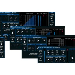 Blue Cat Audio Dynamics All-In-One Processor Software Download