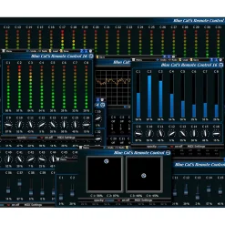 Blue Cat Audio Remote Control Virtual MIDI Controller Software Download