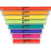 Boomwhackers C Major Diatonic Scale Set (Upper Octave) Boomwhackers Tuned Percussion Tubes