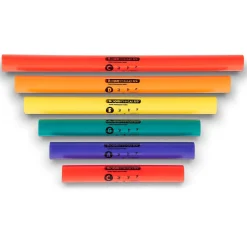 Boomwhackers C Major Pentatonic Scale Set Boomwhackers Tuned Percussion Tubes