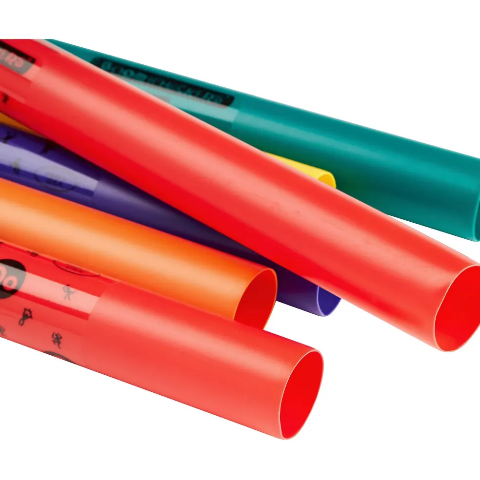 Boomwhackers C Major Pentatonic Scale Set Boomwhackers Tuned Percussion Tubes