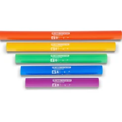 Boomwhackers 5-Note Chromatic Set (Upper Octave) Boomwhackers Tuned Percussion Tubes