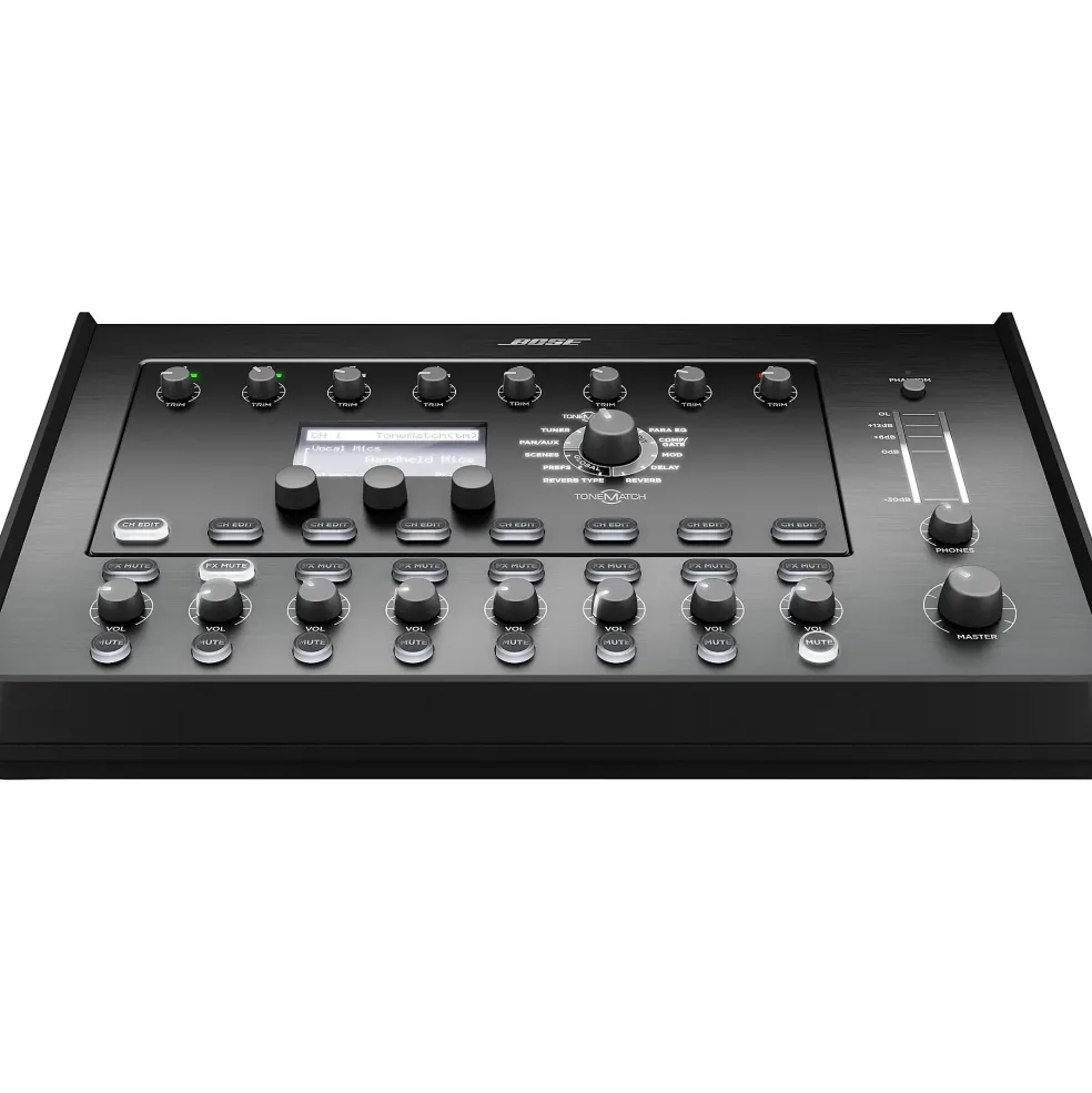 Bose L1 Pro32 Portable PA With Sub1 Powered Bass Module and T8S Audio Engine